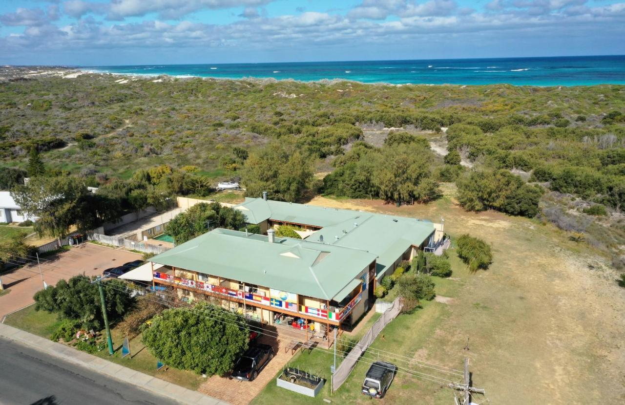 Lancelin Lodge Esterno foto