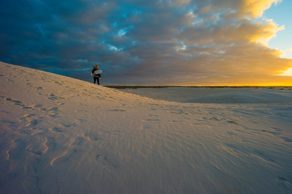 Lancelin Lodge Esterno foto