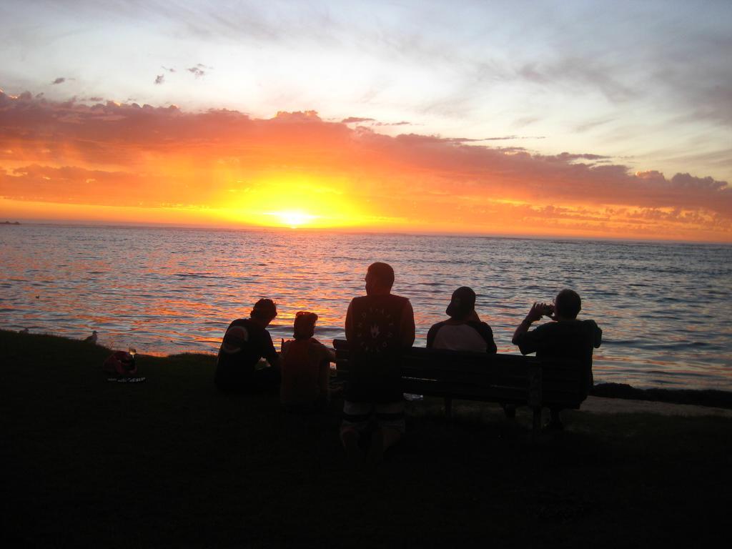 Lancelin Lodge Esterno foto