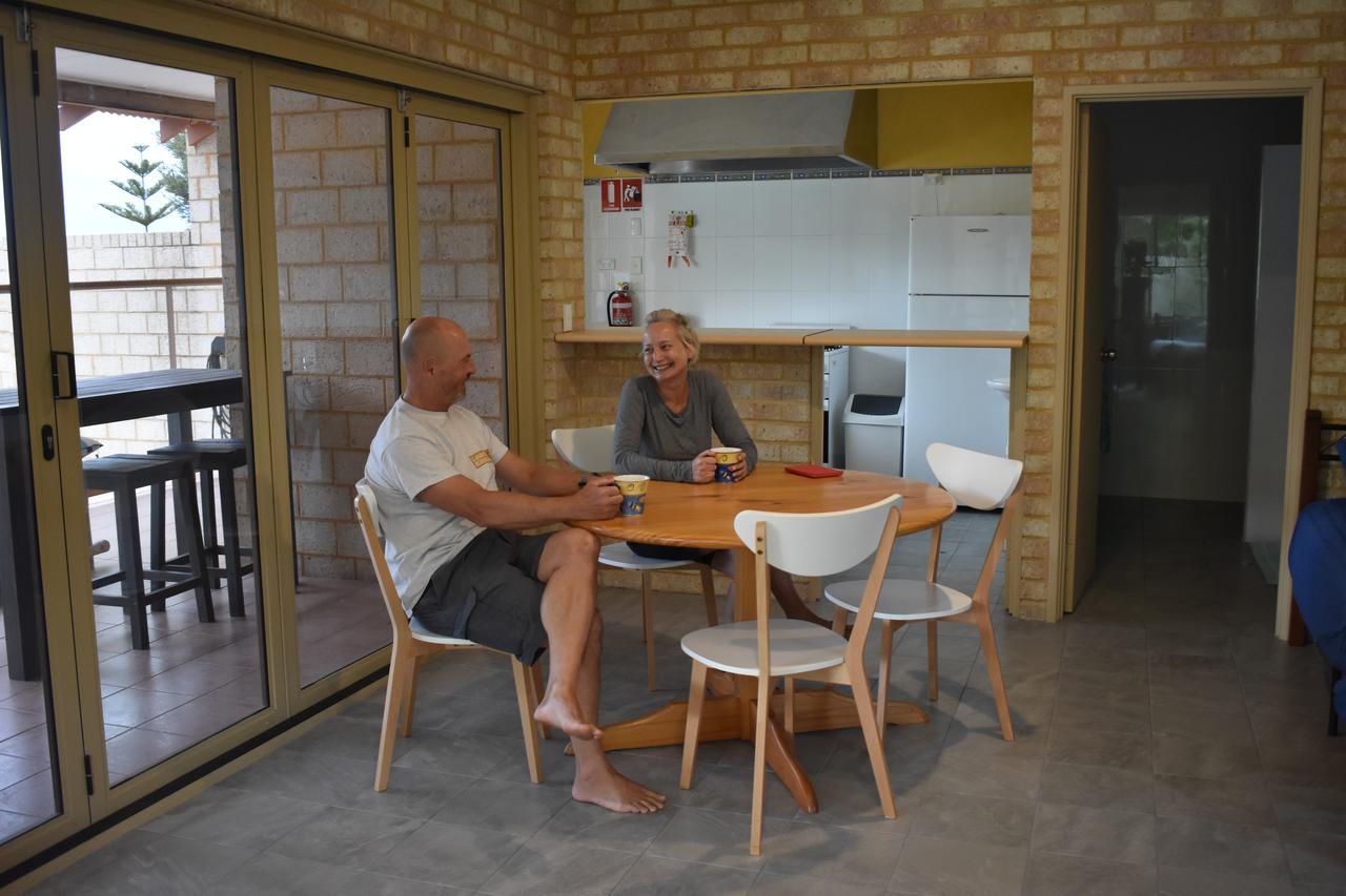 Lancelin Lodge Esterno foto