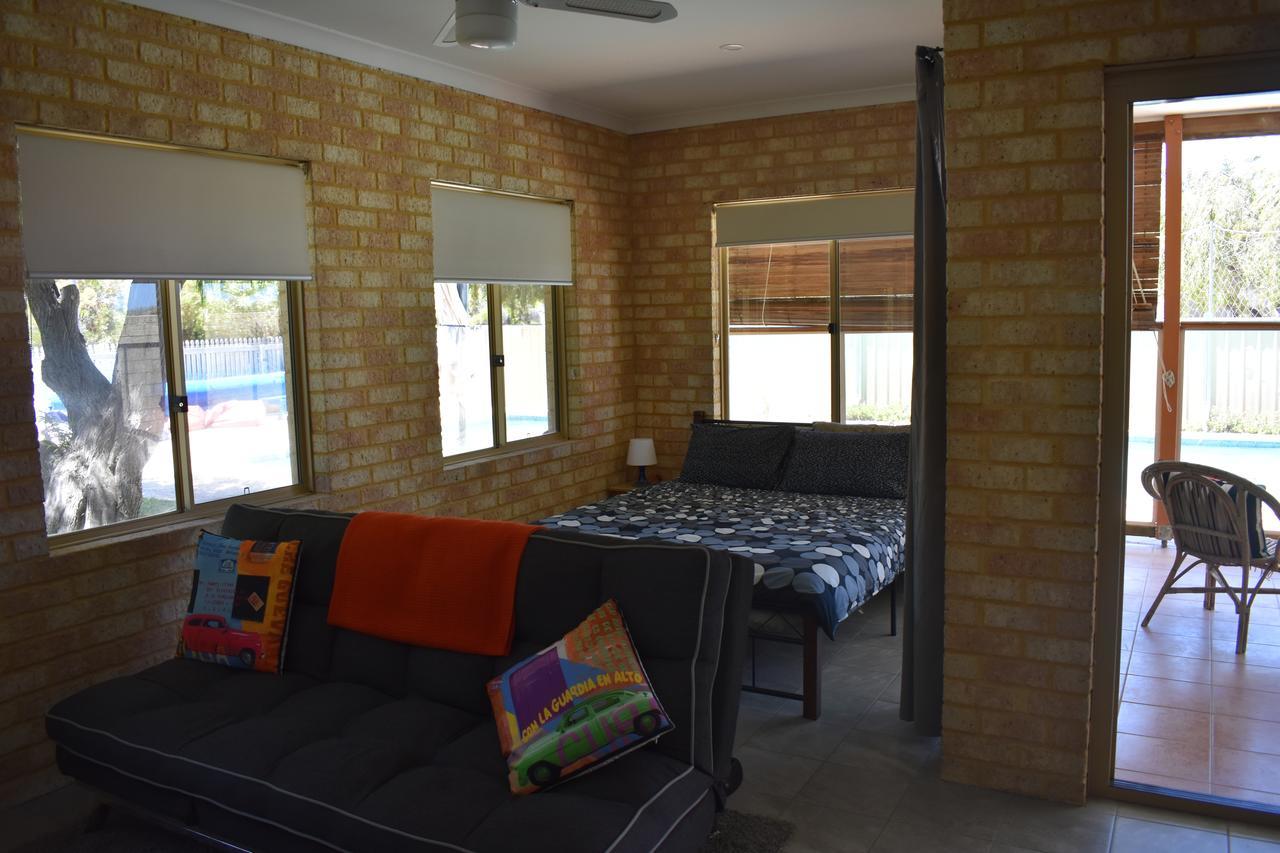 Lancelin Lodge Esterno foto