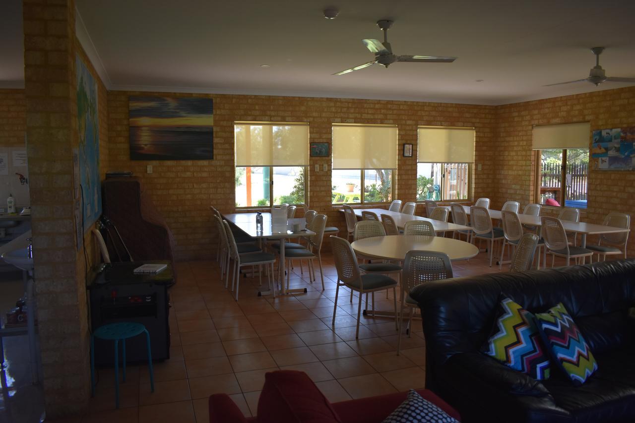 Lancelin Lodge Esterno foto