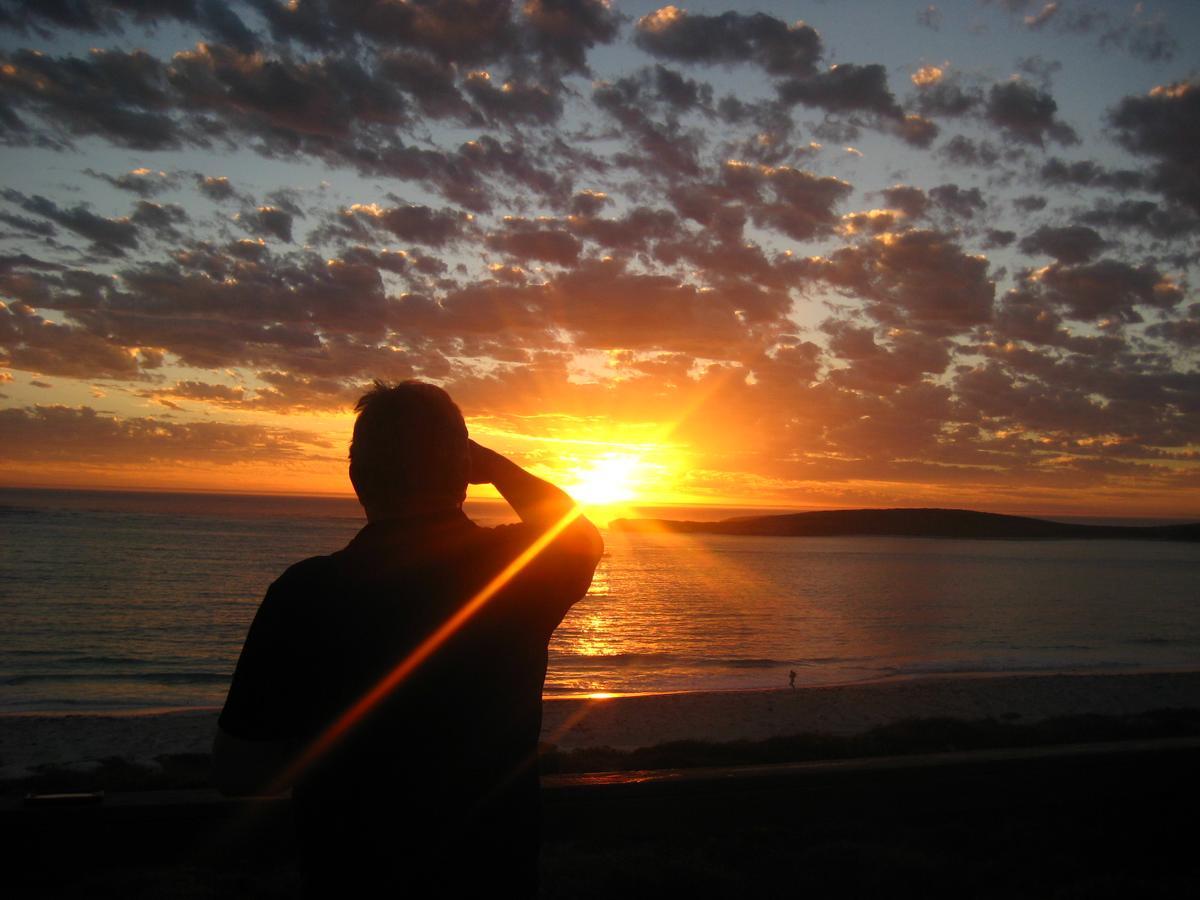 Lancelin Lodge Esterno foto