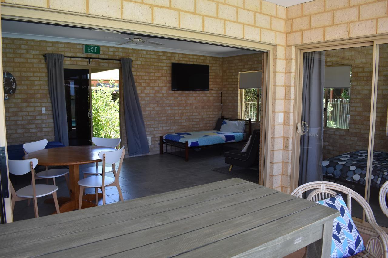 Lancelin Lodge Esterno foto