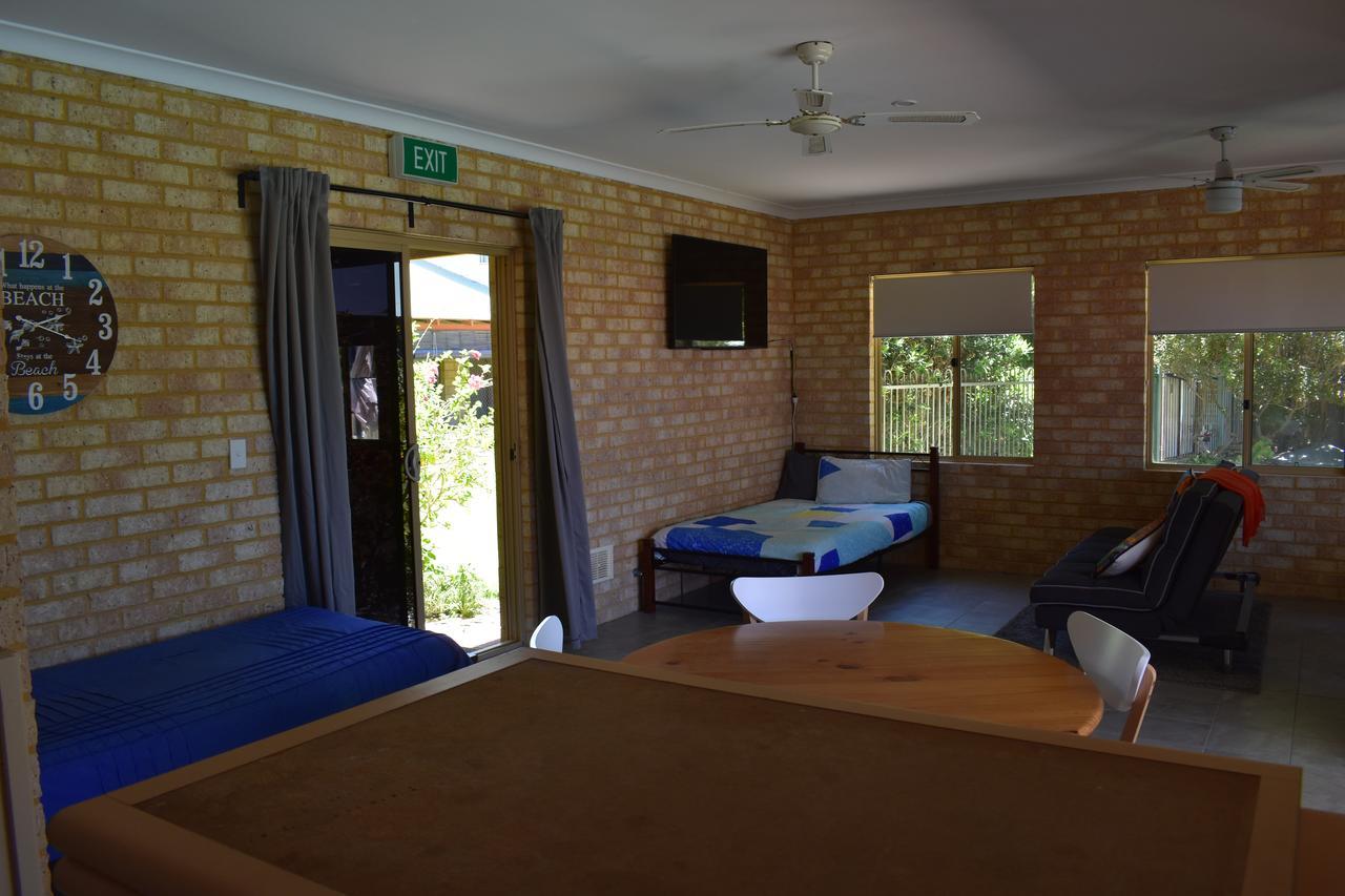 Lancelin Lodge Esterno foto