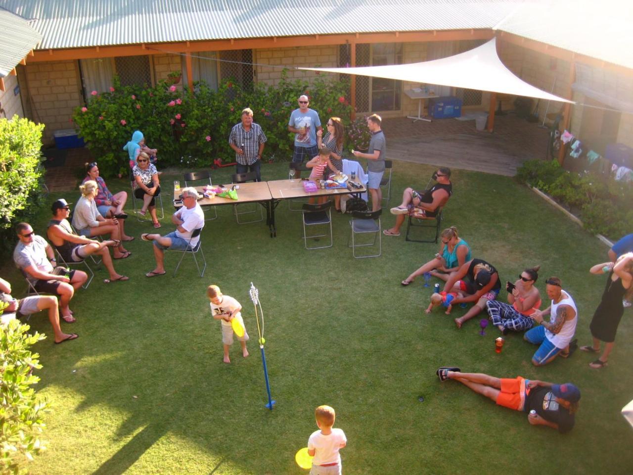 Lancelin Lodge Esterno foto