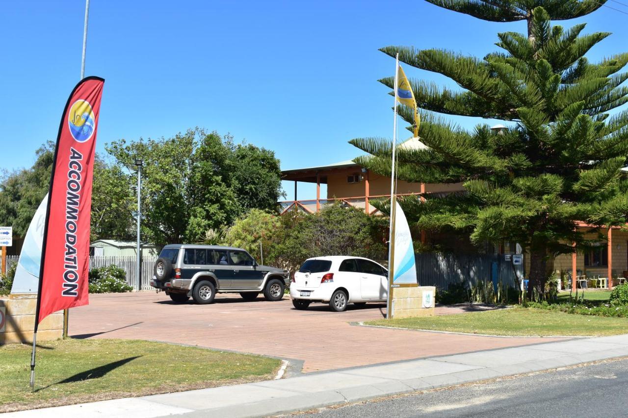 Lancelin Lodge Esterno foto