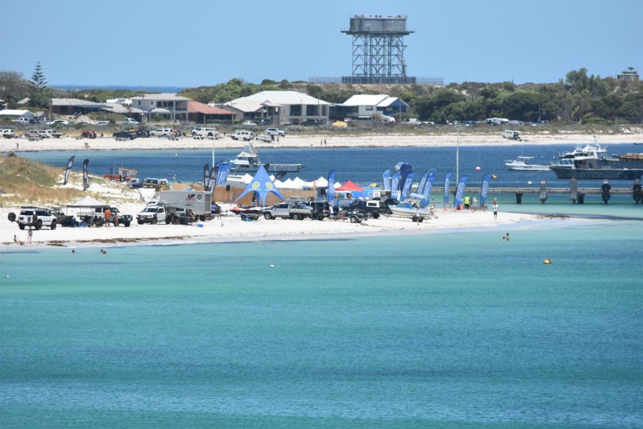 Lancelin Lodge Esterno foto