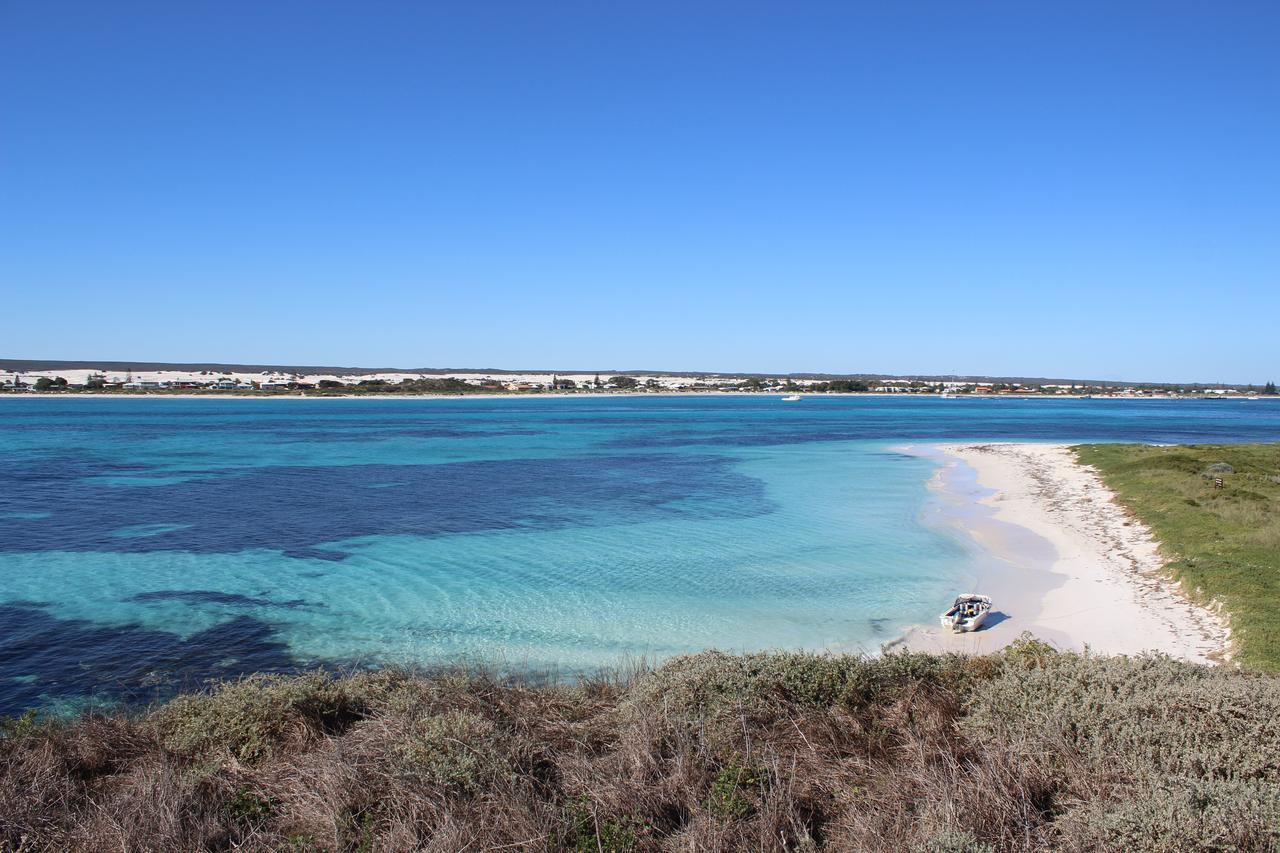 Lancelin Lodge Esterno foto