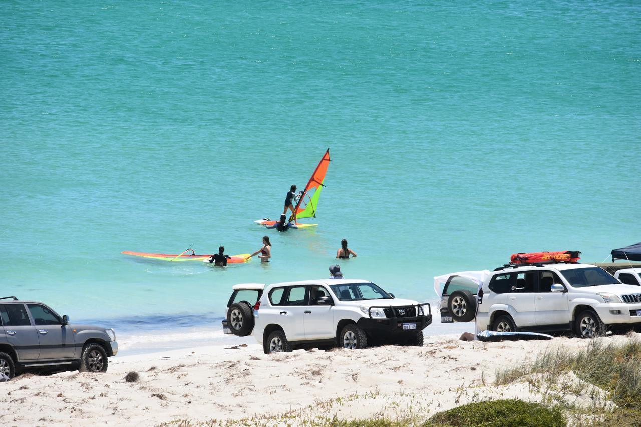 Lancelin Lodge Esterno foto