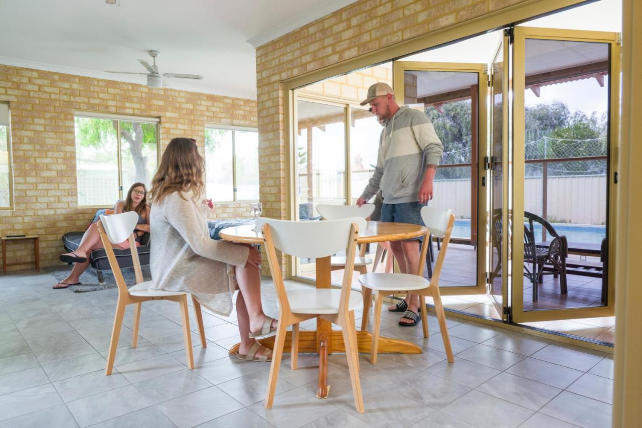 Lancelin Lodge Esterno foto