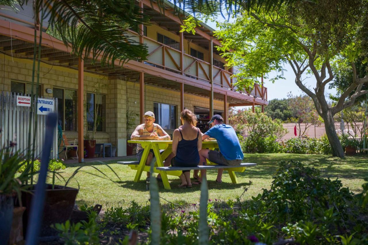 Lancelin Lodge Esterno foto