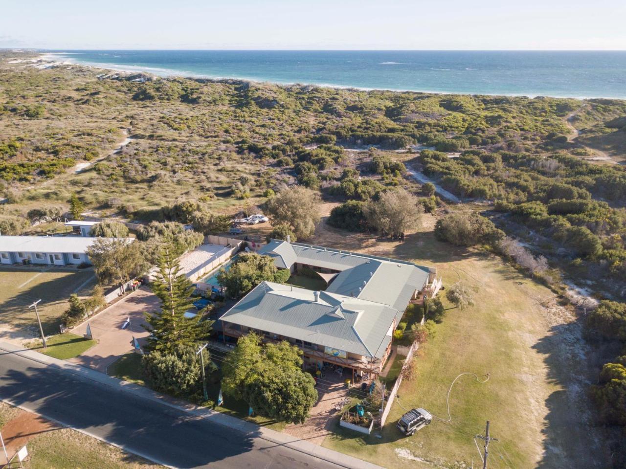 Lancelin Lodge Esterno foto