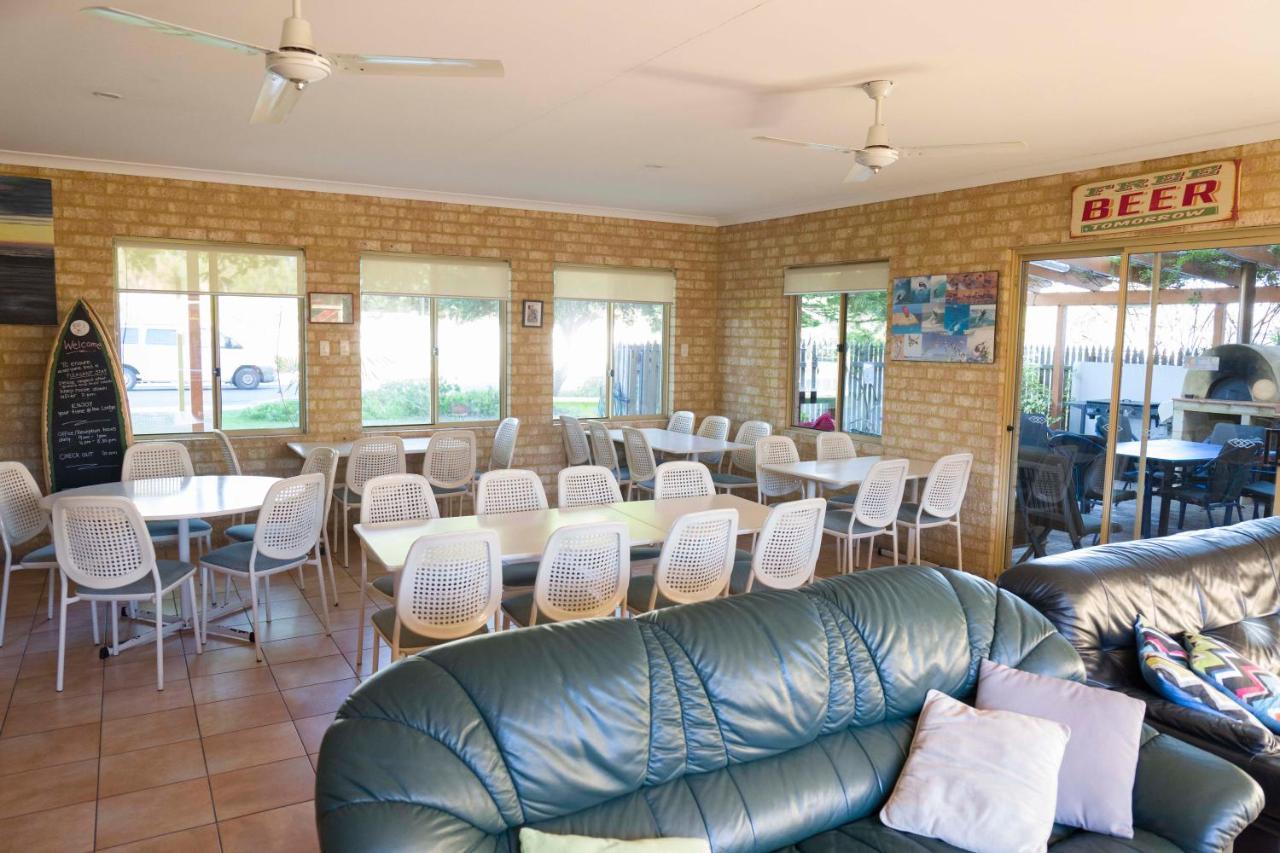 Lancelin Lodge Esterno foto