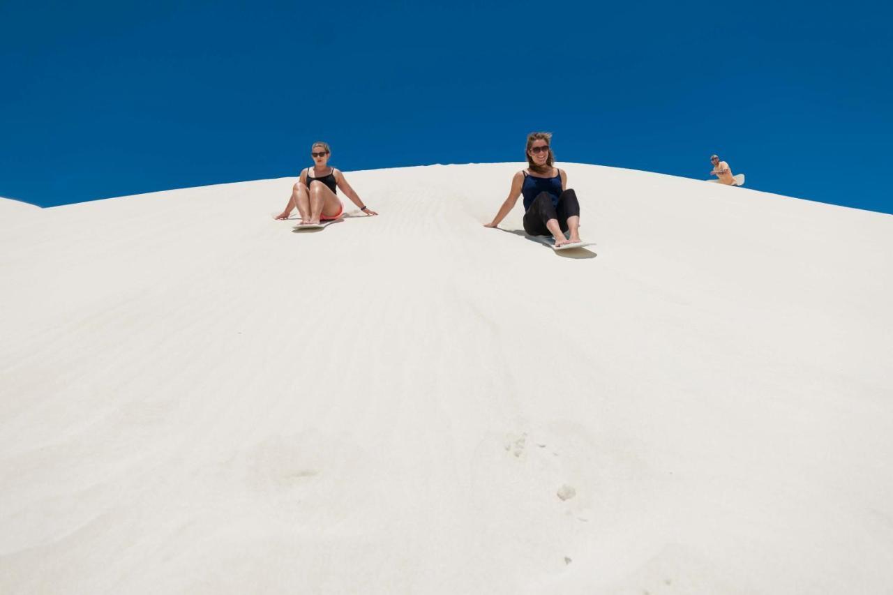 Lancelin Lodge Esterno foto